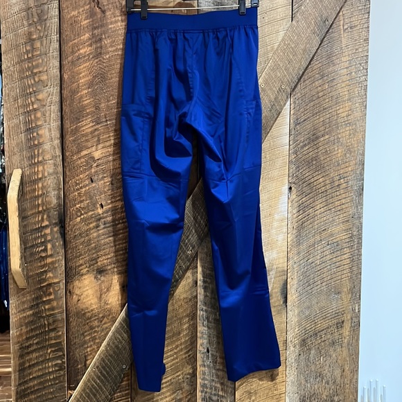 NWOT WonderWink PRO Women's 5419 Knit Waist Cargo Pant - Picture 8 of 8